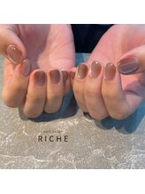 リッシュ(RICHE)/モカベージュマグネット