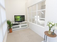 ルー(Lou)の雰囲気（Kids room動画視聴可能◎1人で大人しく待てるお子様同伴可能です）
