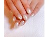 ［リピーター様］　Hand 【ワンカラー+ミラーネイル7900円→7000円】