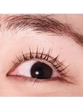 ブルームーン(BLUE MOON)/ラッシュリフト例