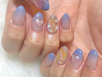 チャーピーネイル(CHIRPY NAIL)/定額A