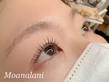 モアナラニ(MoanaLani)/【まつ毛パーマ】