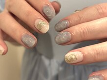 アンゲッコ 長堀橋(angecco)/ニュアンス定額サンプル