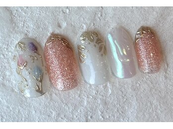 アンジュ(Ange)/デザインジェル☆¥8800