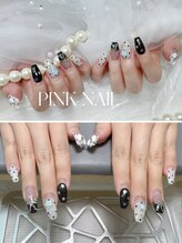 ピンクネイル(pink nail)/