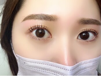 プラチナムドール 枚方店(PLATINUM DOLL)/まつ毛パーマ/アイブロウ