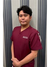 げんき堂整骨院 泉中央セルバテラス 狩野 琢哉