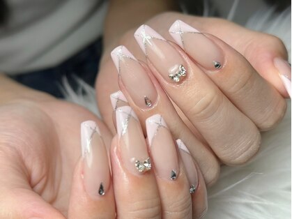 ネイルサンライズ 山室(Nail sunrise)の写真