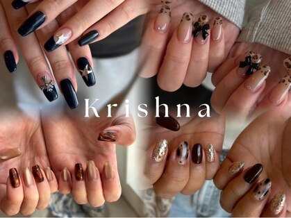 ネイルサロンアンドスクール クリシュナ(nail salon & school Krishna)の写真