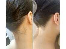 ララリア(LaLaLia)の雰囲気(【うなじWAX脱毛】自己処理の難しいうなじはお任せください。)