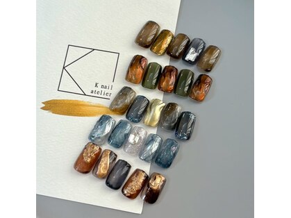 ケーネイルアトリエK 泉中央店(nail atelier)の写真