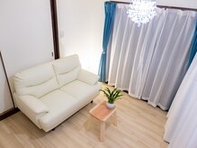 完全個室でゆったりと♪