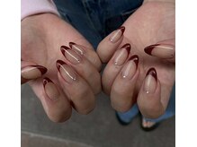 オーシャンネイル 津店/french nail