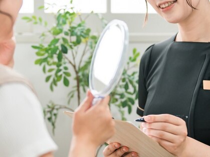 セルフクリア(SELF CLEAR)の写真