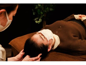 イクモ 大阪福島本店(iCmo)/ドライヘッドスパ