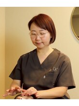 アンドユクス 表参道(and uks)&nbsp;鍼灸師 イトウ