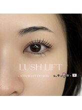 ムー(muu.)/lushlift &nbsp;&nbsp;カールデザイン