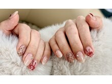 ネイル ユナ(nail YUNA)の雰囲気（シンプル~トレンドデザインまで豊富なサンプル◎[大森/平和島]）