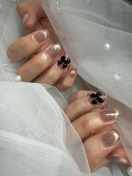 エーナイン イオン気仙沼店/マグネットネイル