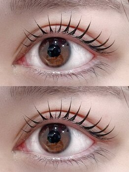 アム(amu.)/まつげパーマ