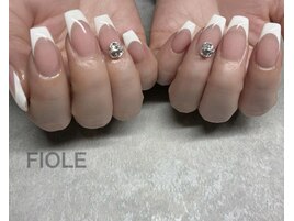 王道！ホワイトフレンチ♪