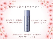 サロン ド テラ(Salon de Terra)の雰囲気（春の揺らぎに…よもぎ蒸し×ドライヘッドスパで自律神経リセット）