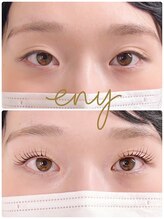 エニー 松戸店(eny)/韓国風ブラックティント