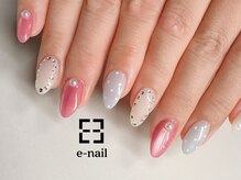イーネイル(e-nail)の雰囲気（持ち込みデザイン★できる限り頑張ります♪デザイン先取り★）