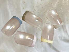 フレンチ | 90min.