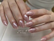 リット バイ セブンルックス 大宮東口店(Lit by 7LOOKS)/オーロラネイル/7500