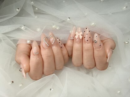 アンナ ネイル(Anna Nail)の写真