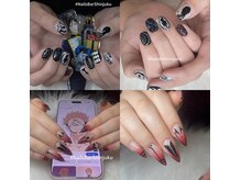 ネイルズバー 渋谷(Nails Bar)の雰囲気（★当店人気★キャラクターデザイン★ア－ト・パーツ付け放題）