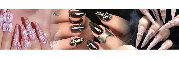 エランネイル 池袋(Elun Nail)のサロンヘッダー