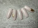 ニュアンスネイル