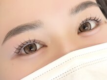 ジュメイラ(Jumeirah)の雰囲気（アイブロウ×まつげパーマ/ララピール/毛穴エクストラクション）
