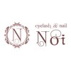 アイラッシュアンドネイル ノイ 笹塚店(eyelash nail Noi)ロゴ