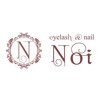 アイラッシュアンドネイル ノイ 笹塚店(eyelash nail Noi)のお店ロゴ