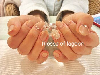 リオッサ オブ ラグーン(RIOSSA of Lagoon)/クリスタルピクシー×水滴