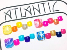 ネイル ミー(nail mee)/FOOT定額コース■