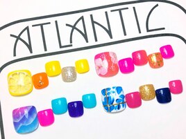 FOOT定額コース■