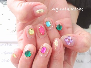 アグニークリッシェ(Agunik Riche)/【パヴェネイル】