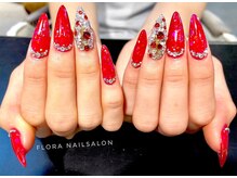 フローラ(FLORA)/スカストーン乗せ放題