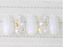 セラピッシュネイル (therapish nail)/プレミアムプラスハンドコース★