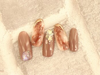 ネイルサロン ドルチェネイル 柏店(Dolce.Nail)/*..:.* Dolceコース*..*.:*