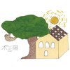木の陽のお店ロゴ