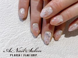 21/3/13 桜ネイル♪