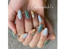 ネイル ジーズ(nail ziez)/Iz collection