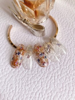 アリラリ ネイル(arirari nail)/定額アートA