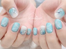 クリコネイル(kuriko nail)/夏ネイル