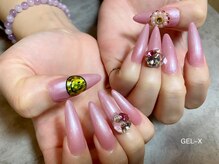 イデアル(ideal)/GELーX4本アート